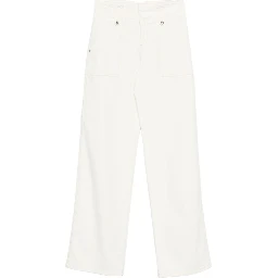 Ermanno Scervino Jeans White