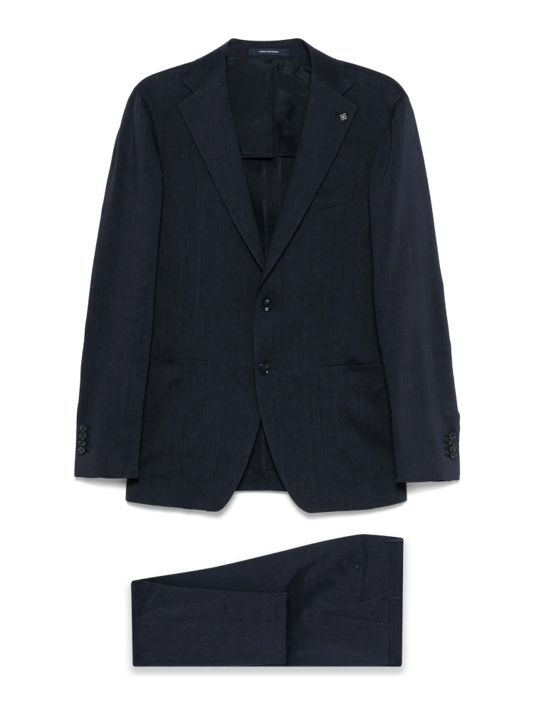 Tagliatore Dresses Blue
