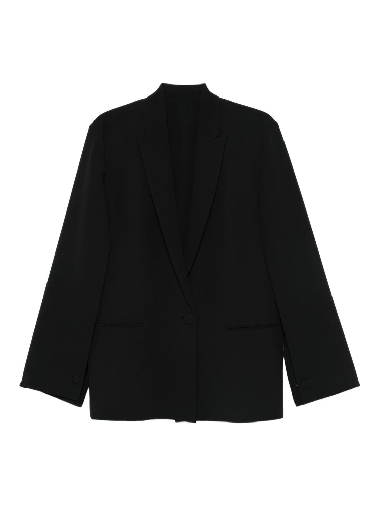 Alberta Ferretti Jackets Black