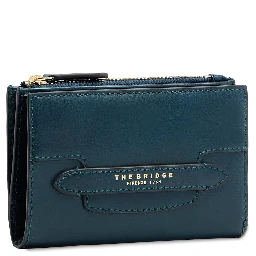 The Bridge Wallets Blue