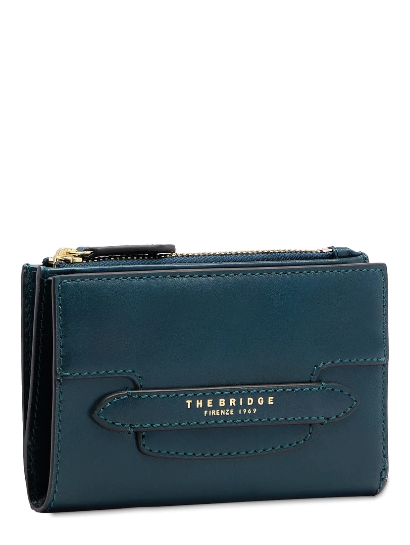 The Bridge Wallets Blue
