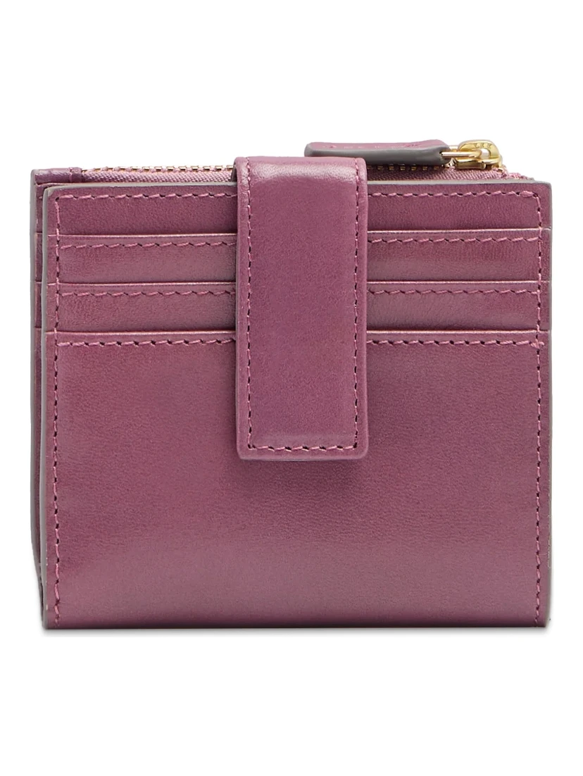 The Bridge Wallets Purple