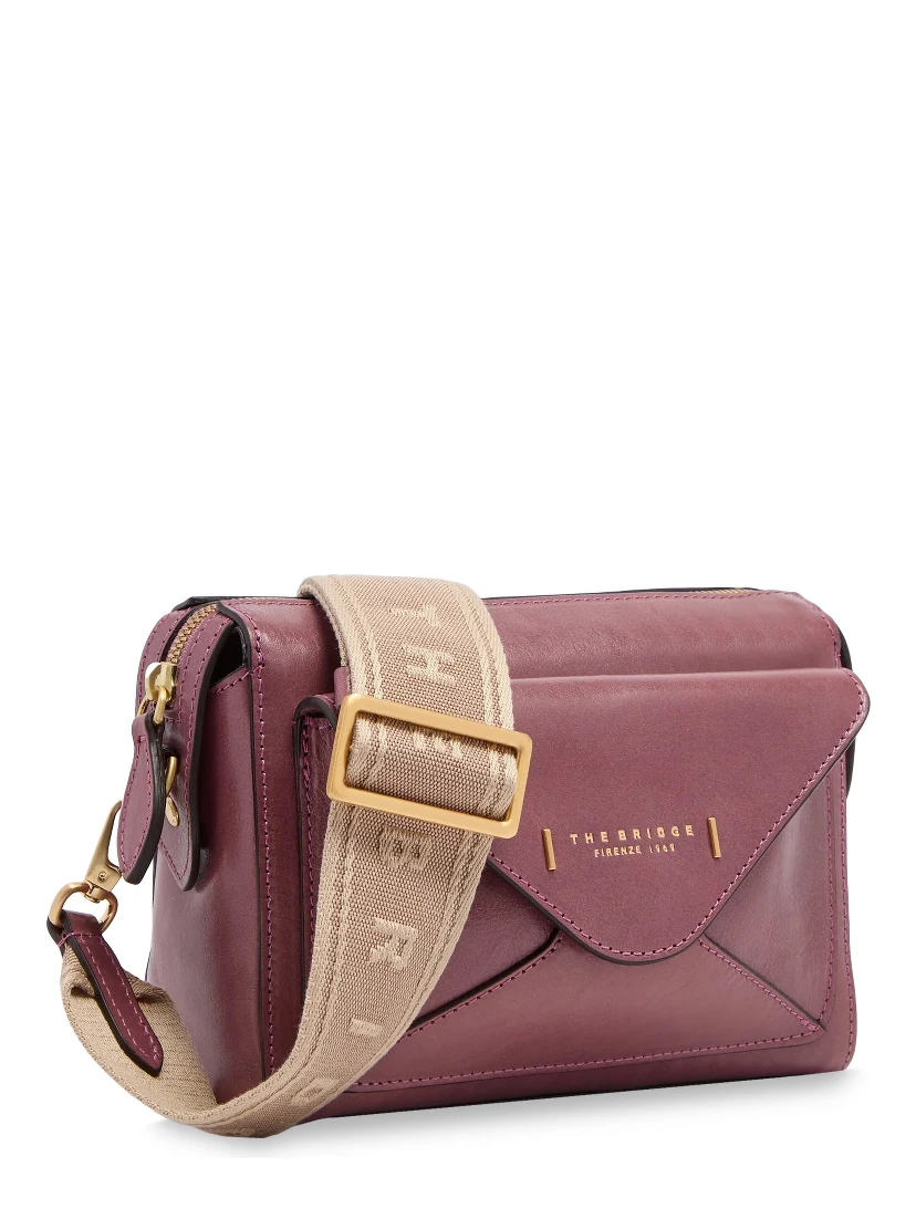 The Bridge Bags.. Purple