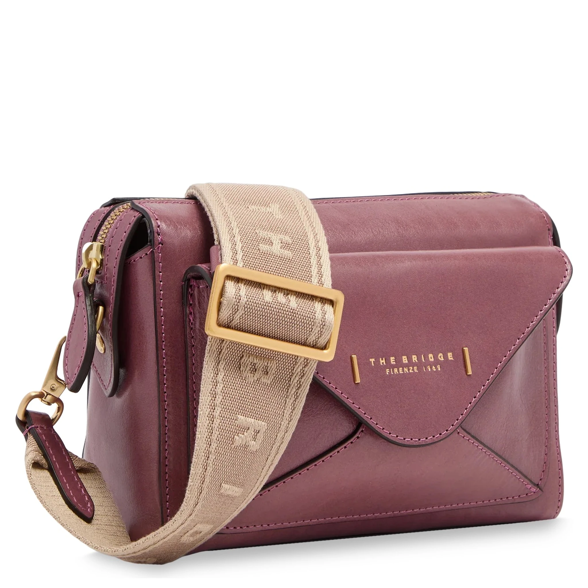 The Bridge Bags.. Purple