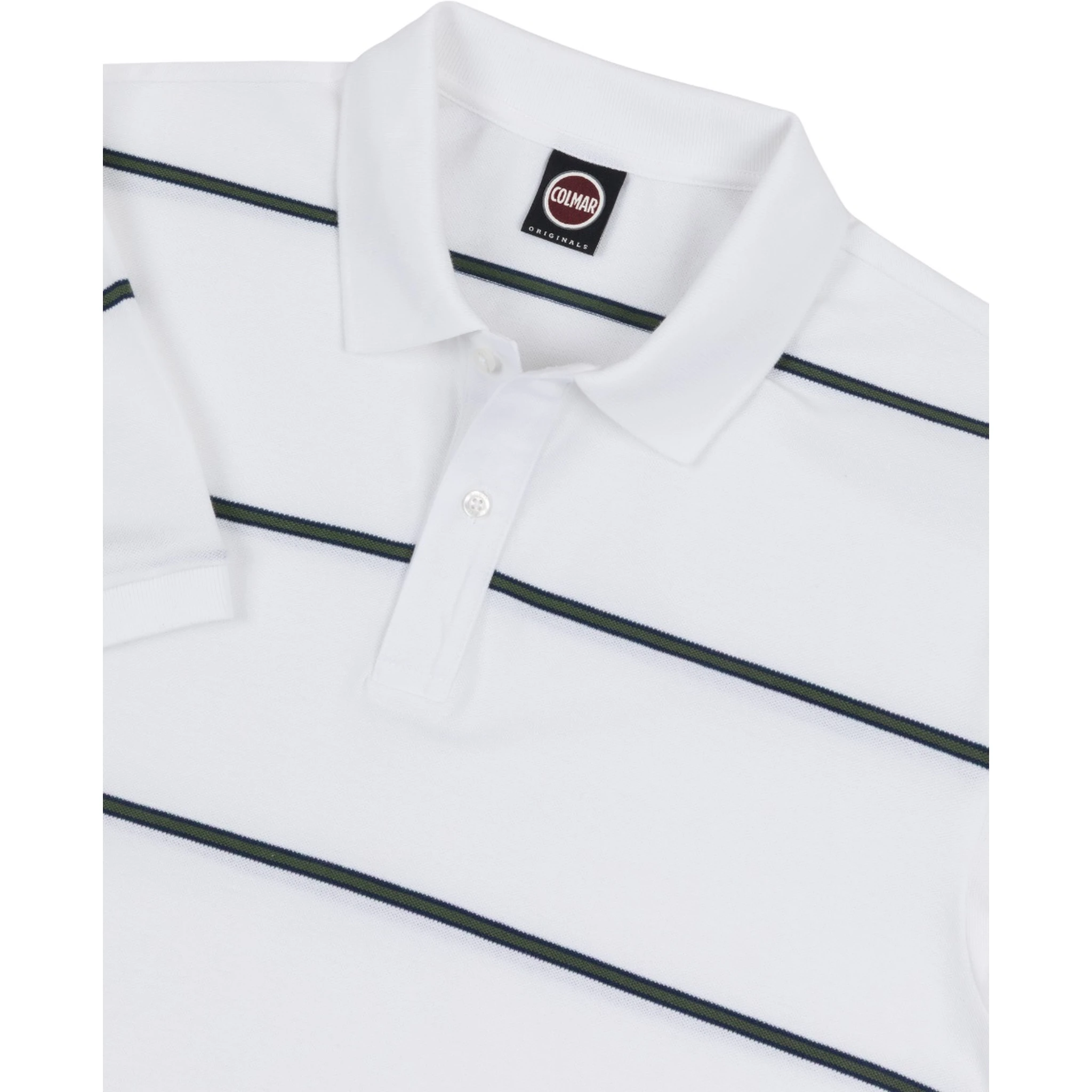 COLMAR T-shirts and Polos White
