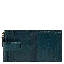 The Bridge Wallets Blue