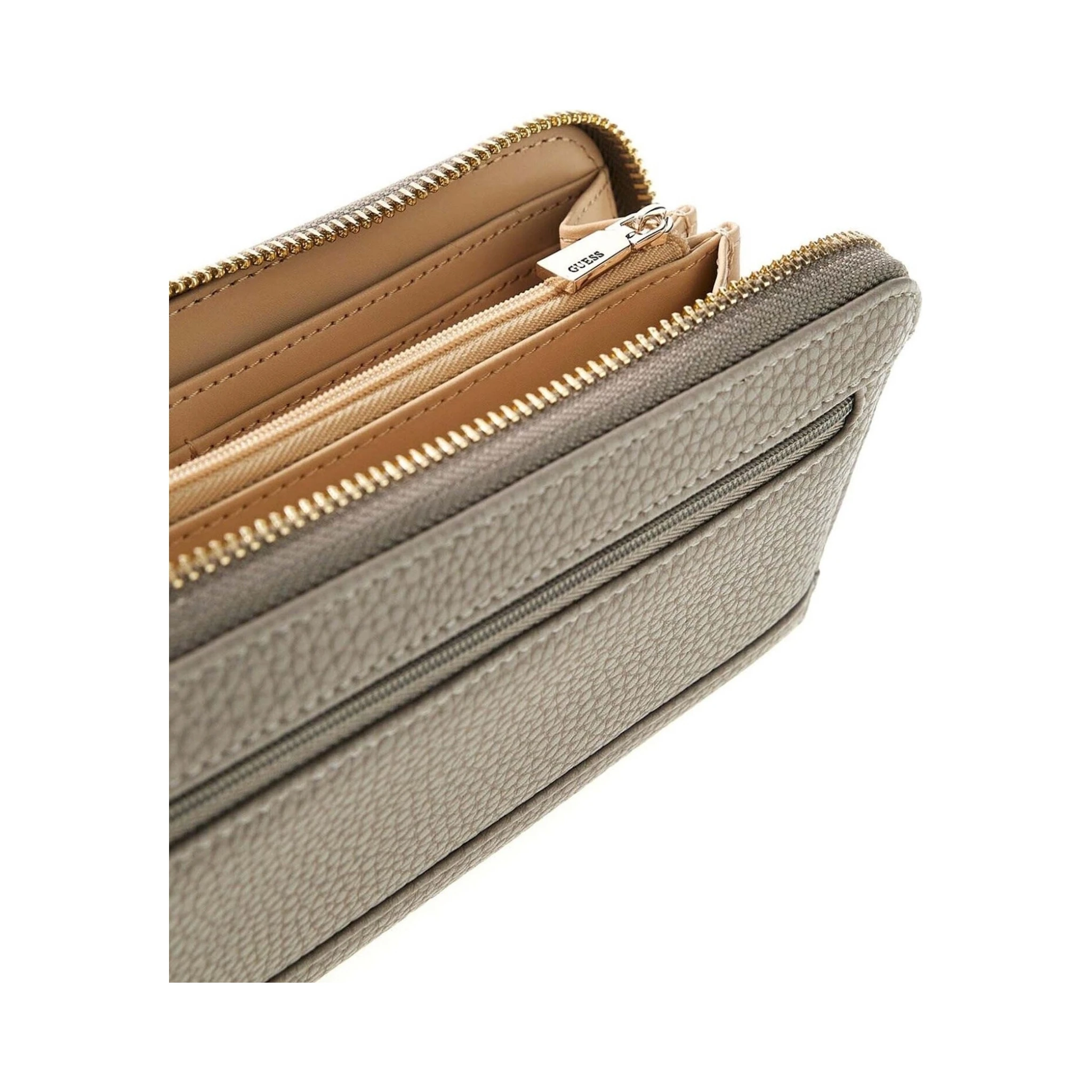 Guess Wallets Brown