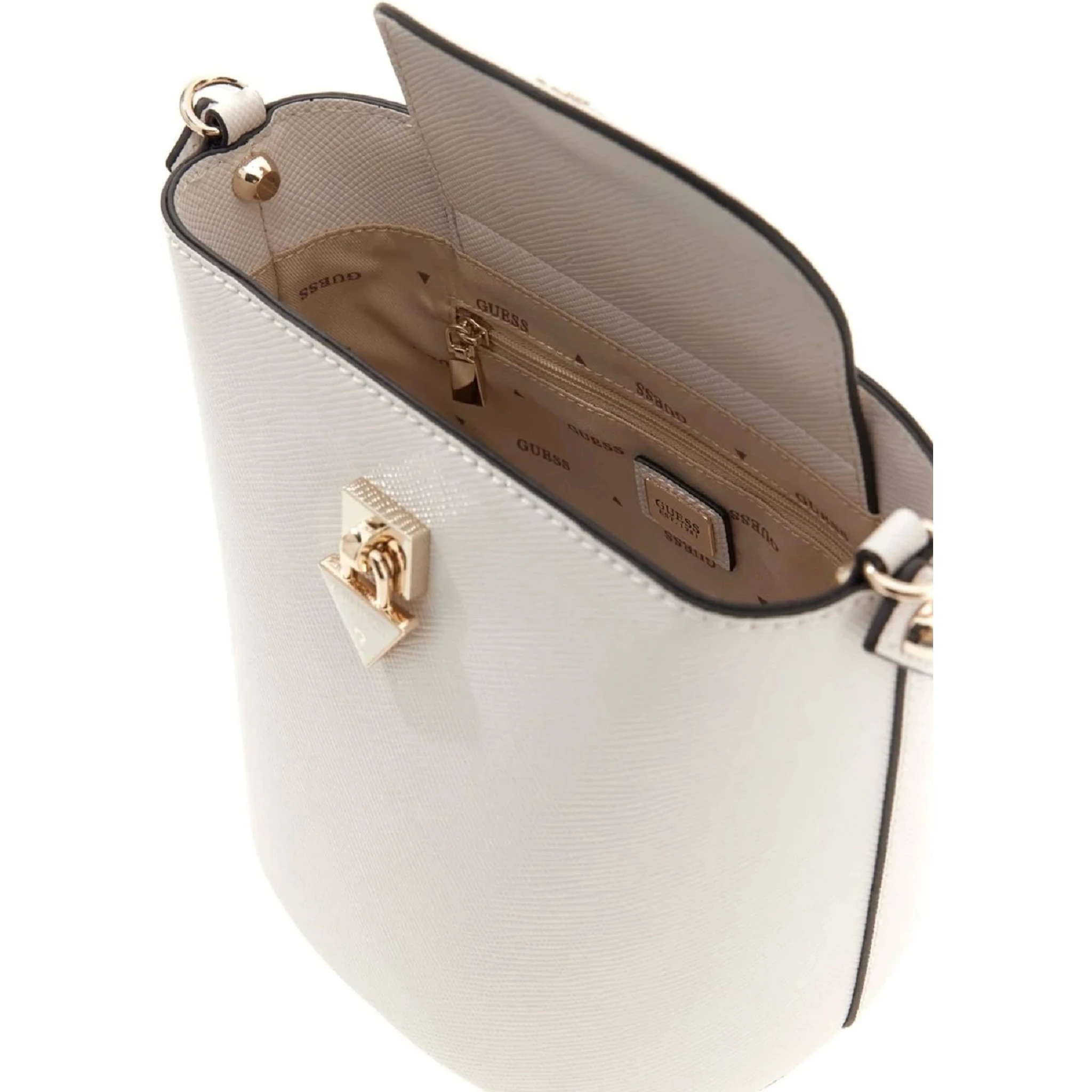 Guess Bags.. White