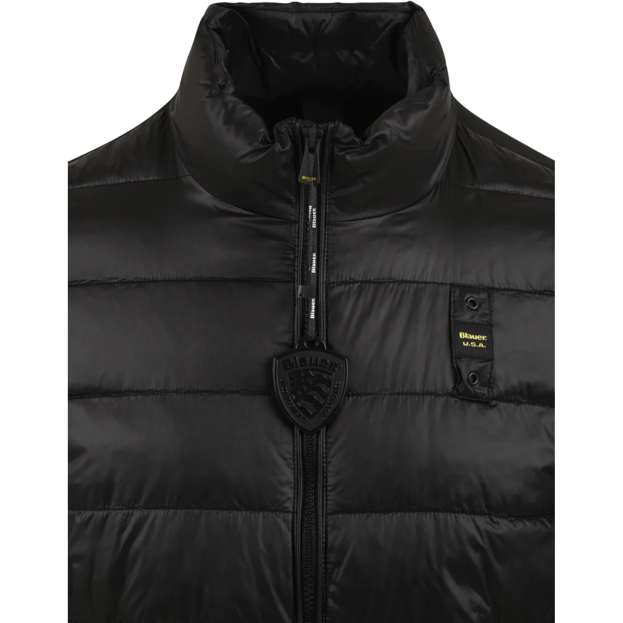 Blauer Coats Black