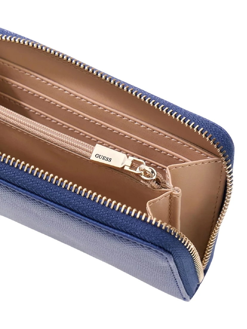 Guess Wallets Blue