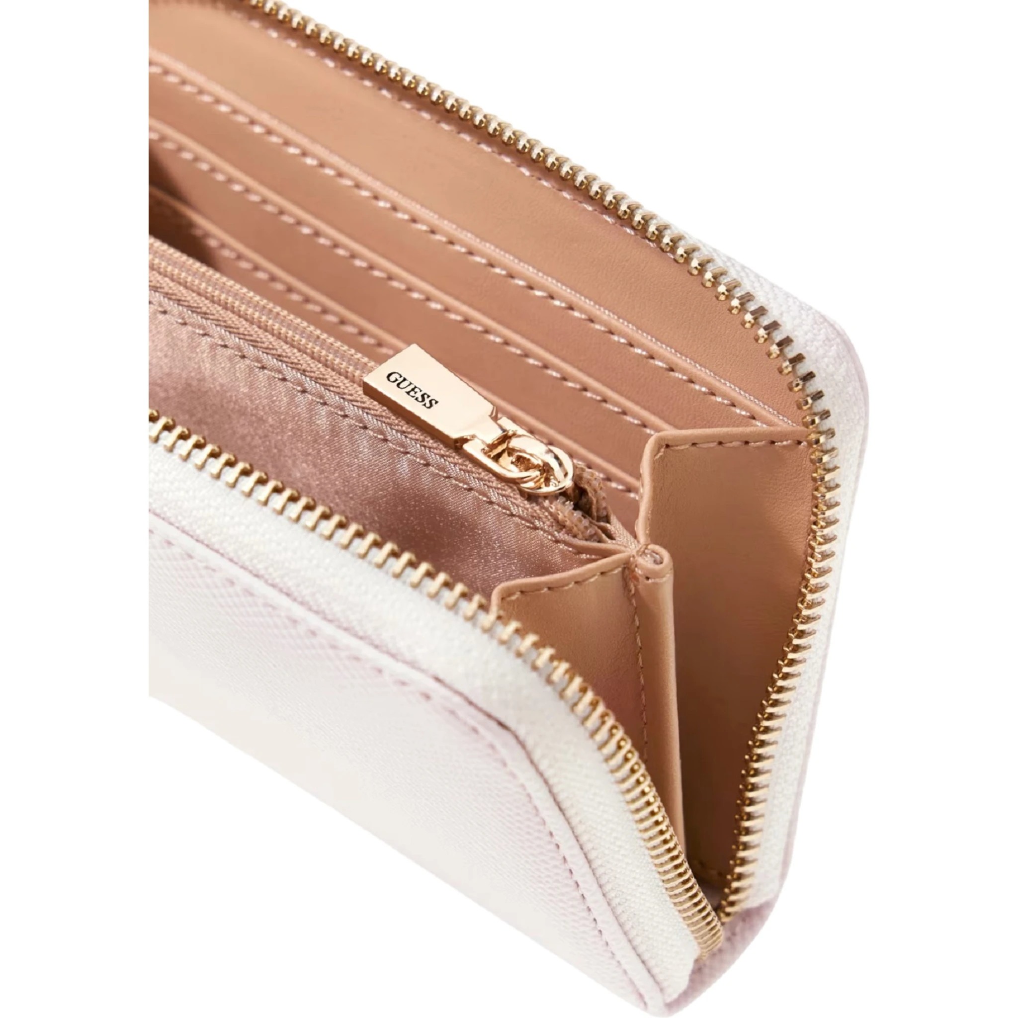 Guess Wallets White