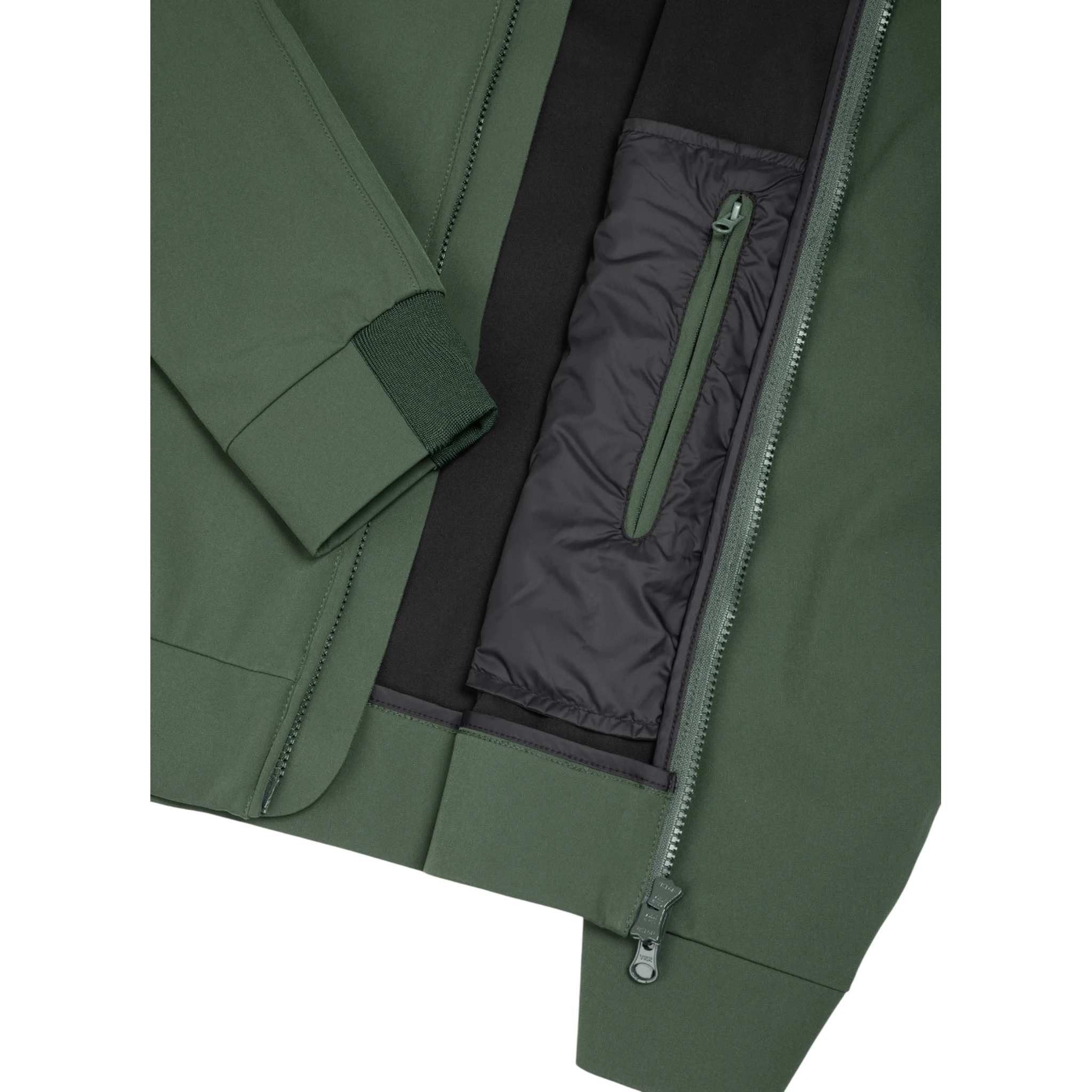 COLMAR Coats Green