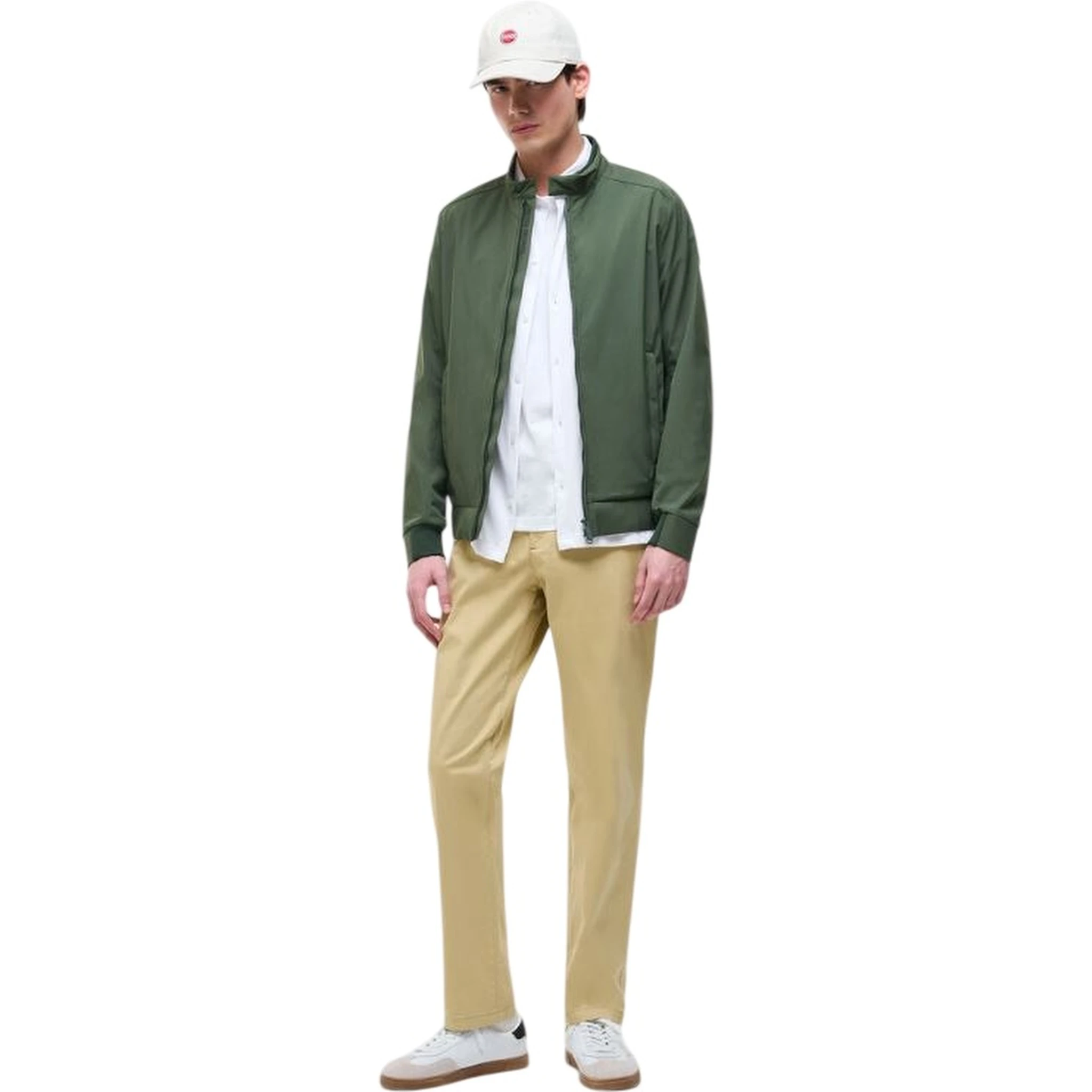 COLMAR Coats Green
