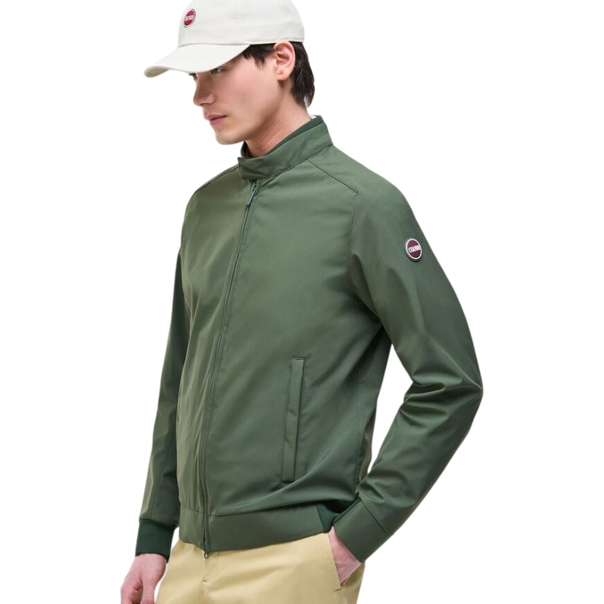 COLMAR Coats Green
