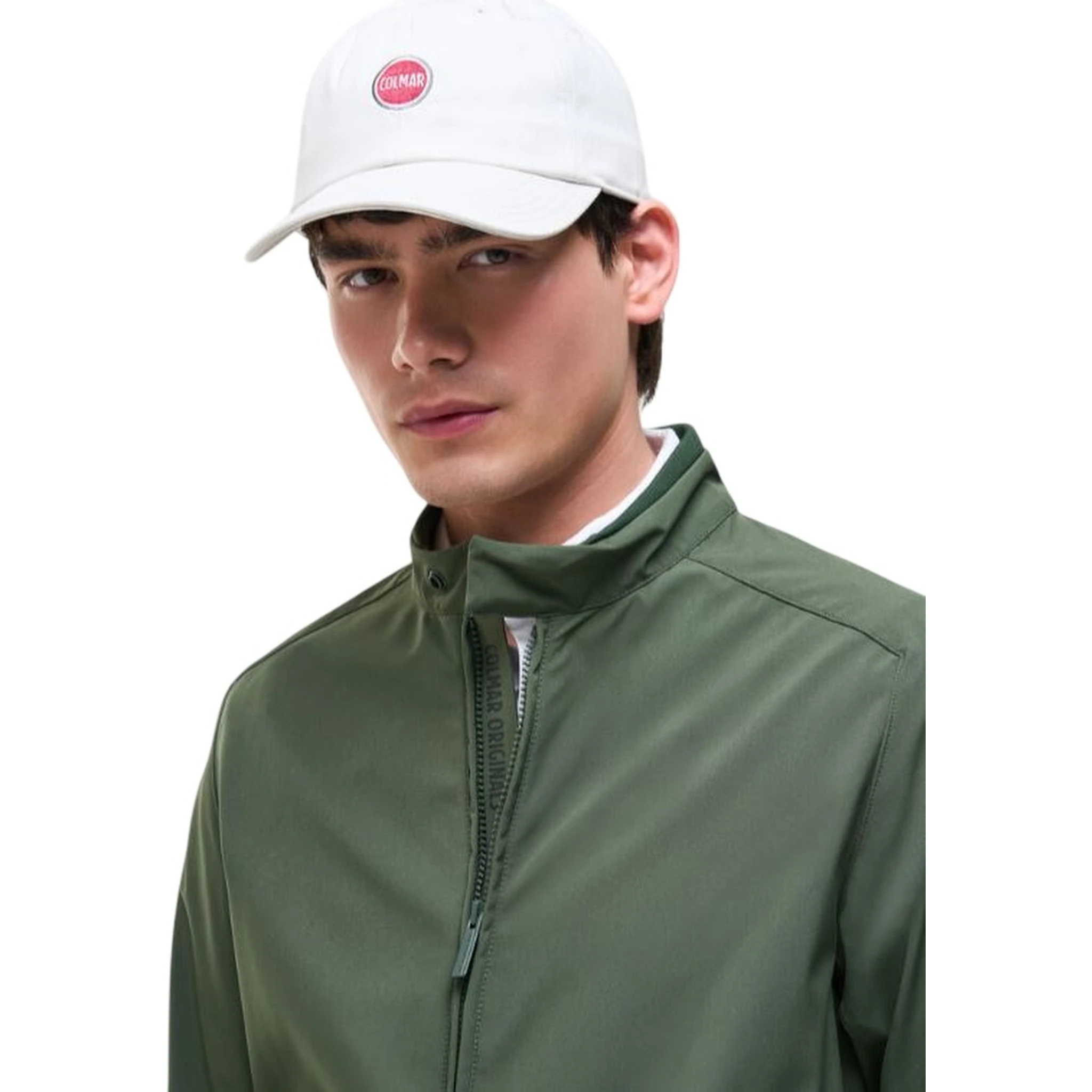 COLMAR Coats Green