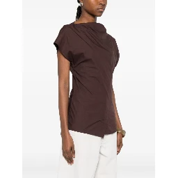 SOEUR Shirts Brown