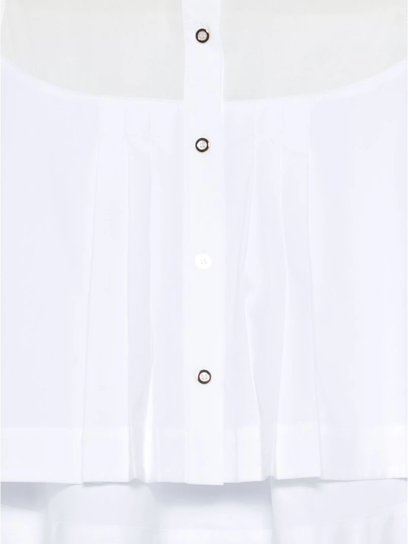Semicouture Shirts White