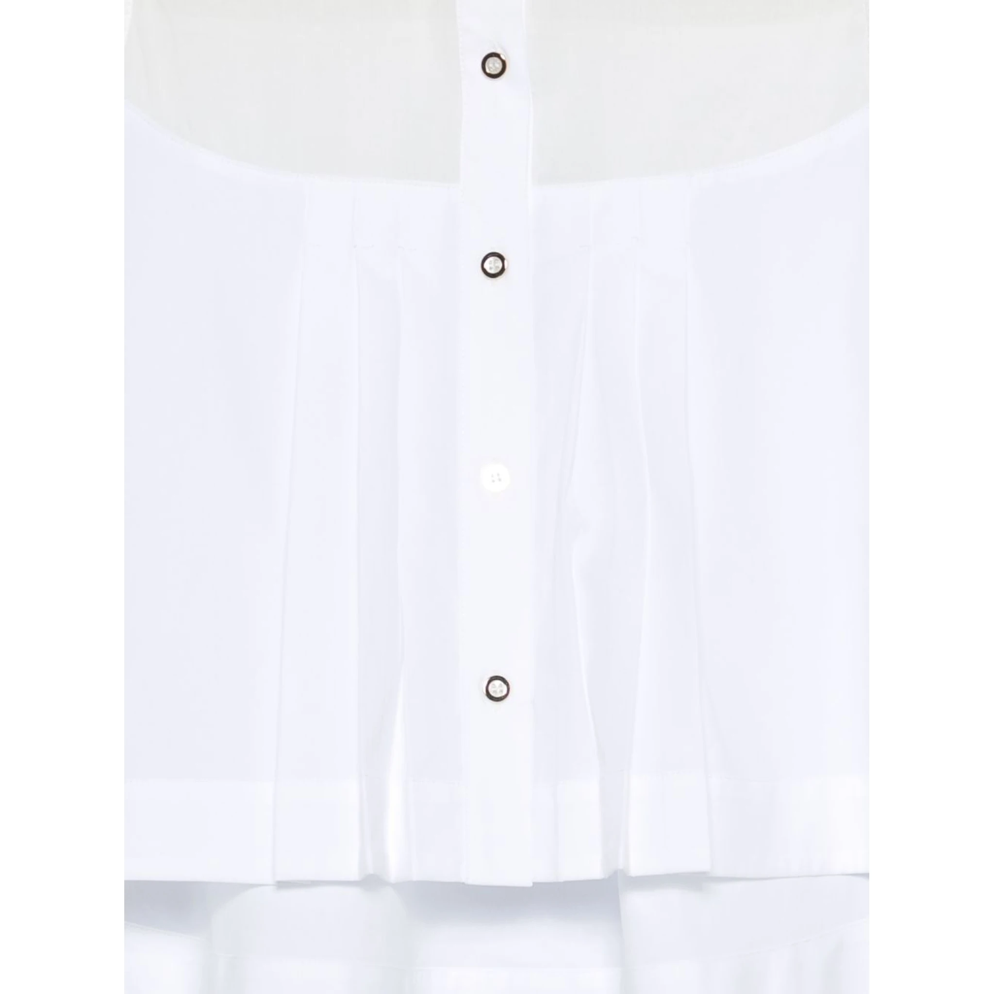 Semicouture Shirts White