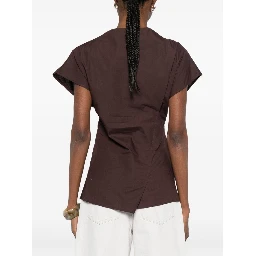 SOEUR Shirts Brown