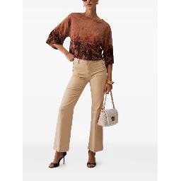 Liu Jo T-shirts and Polos Brown