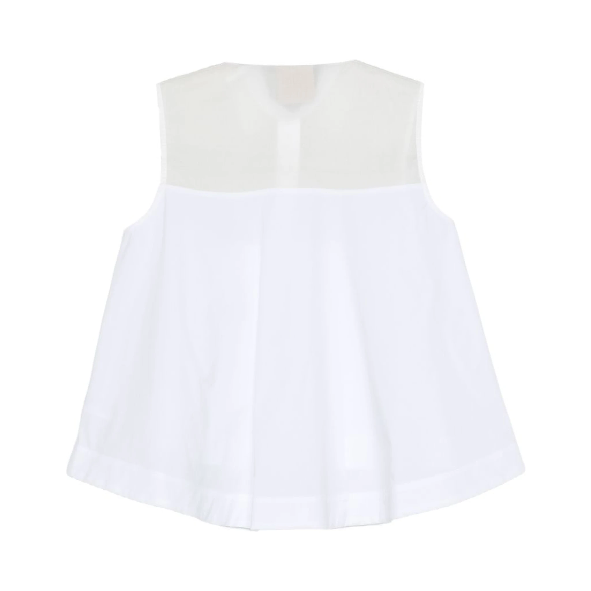Semicouture Shirts White