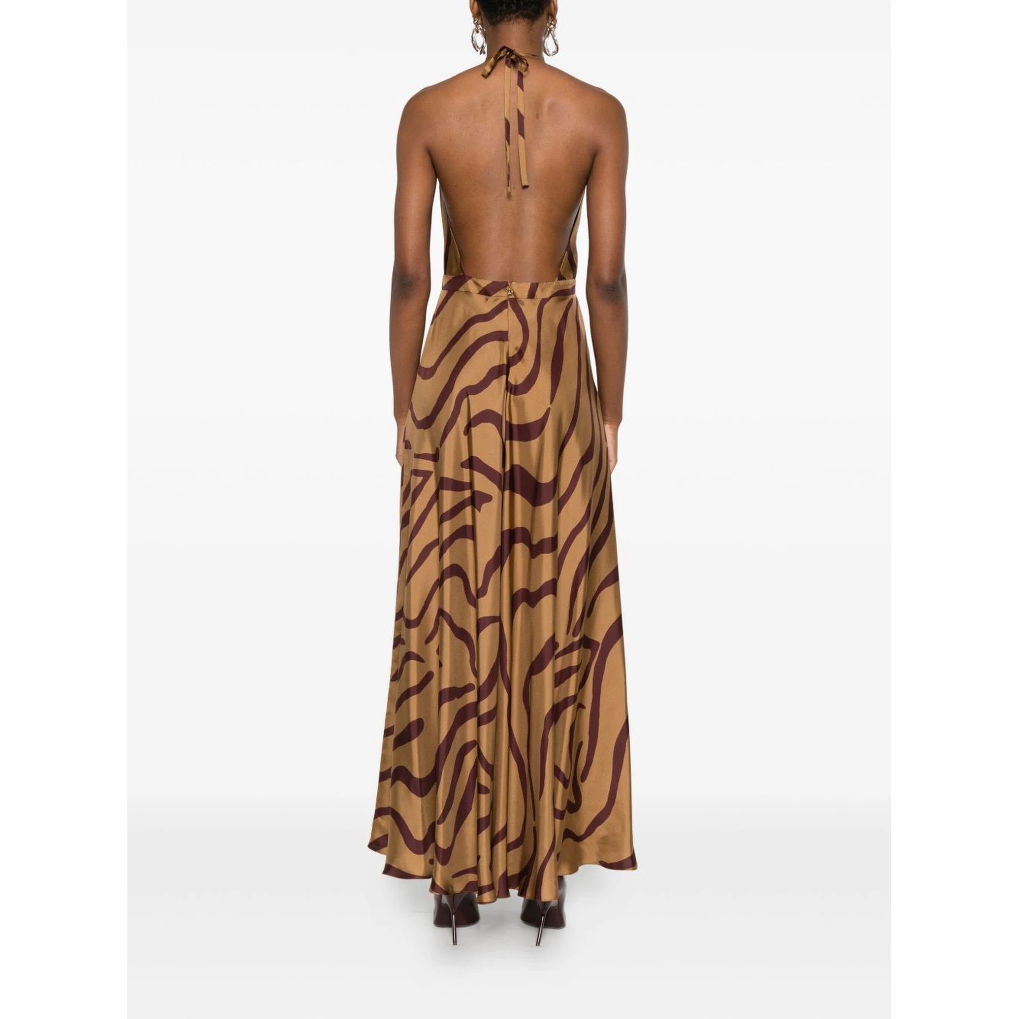 RAQUEL DINIZ Dresses Beige