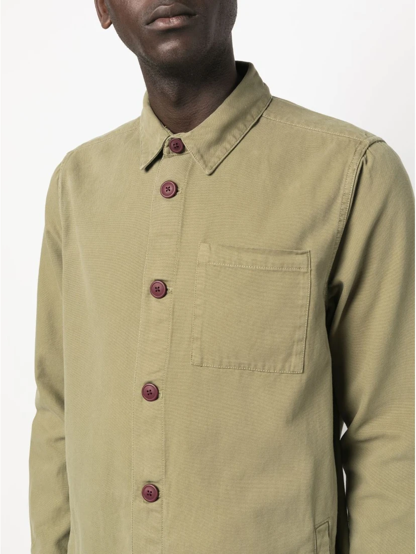 Barbour Shirts Green