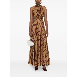 RAQUEL DINIZ Dresses Beige