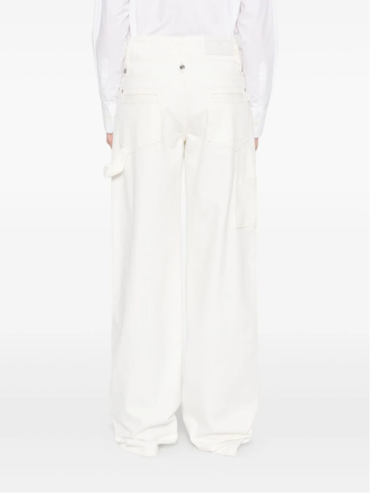 Ermanno Scervino Jeans White alternative