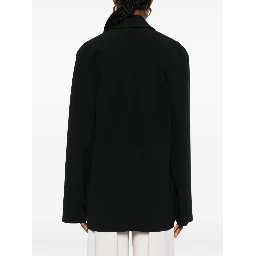 Alberta Ferretti Jackets Black