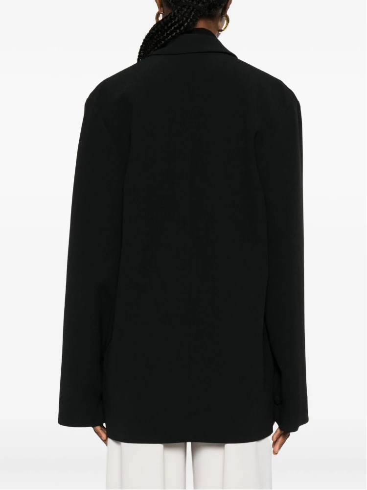 Alberta Ferretti Jackets Black alternative