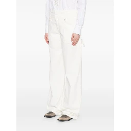 Ermanno Scervino Jeans White