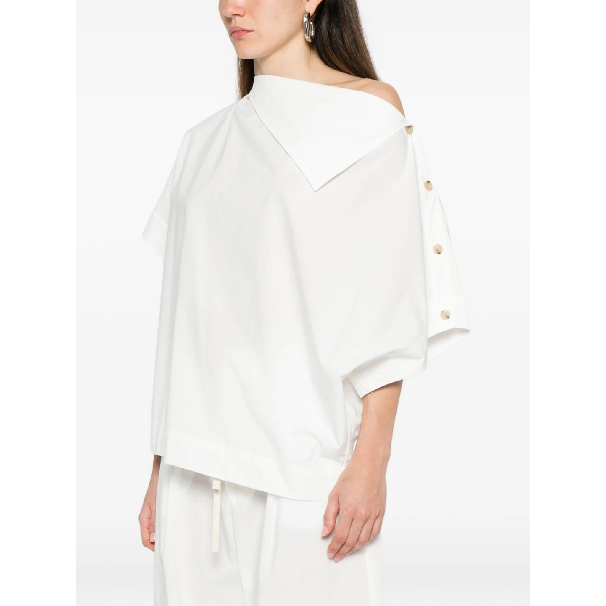 SOEUR Shirts White