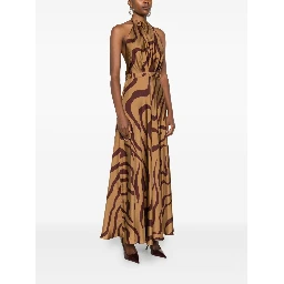 RAQUEL DINIZ Dresses Beige