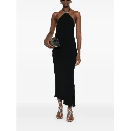 The Attico Dresses Black
