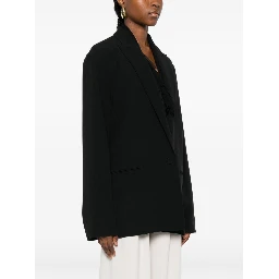 Alberta Ferretti Jackets Black