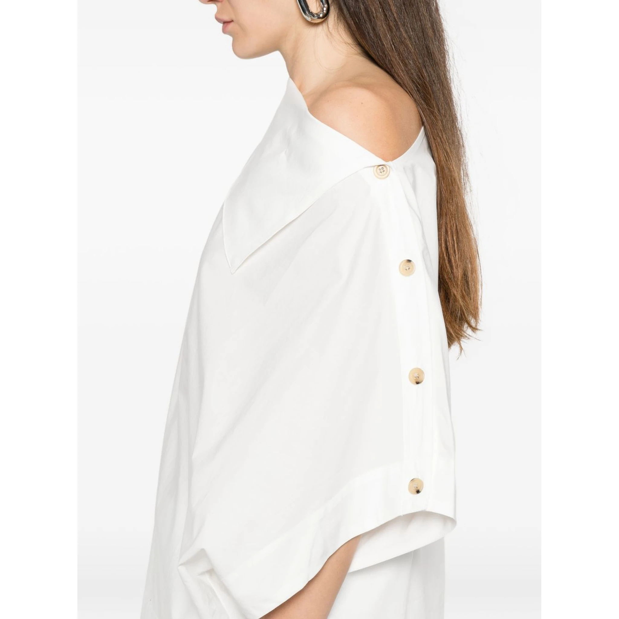 SOEUR Shirts White