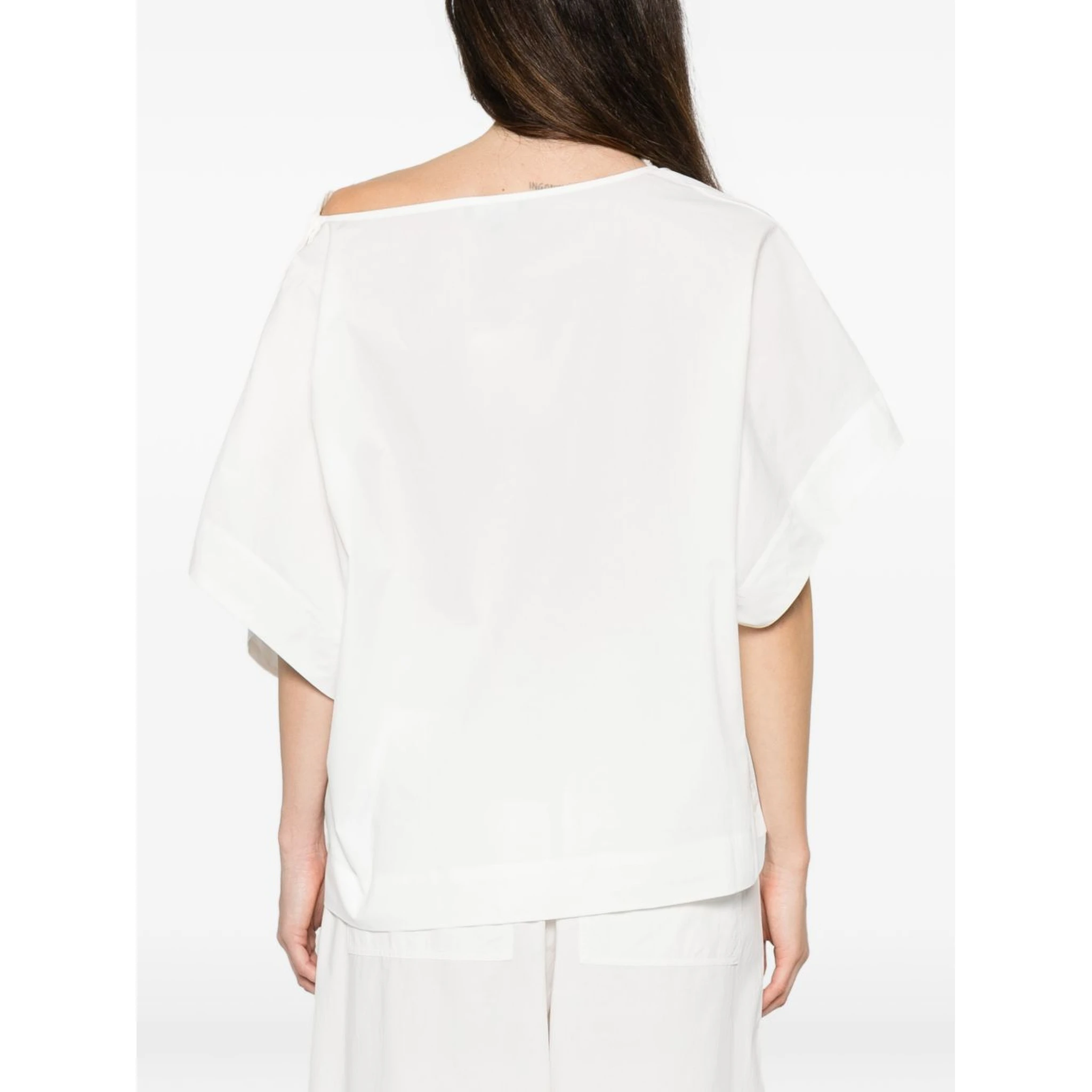 SOEUR Shirts White