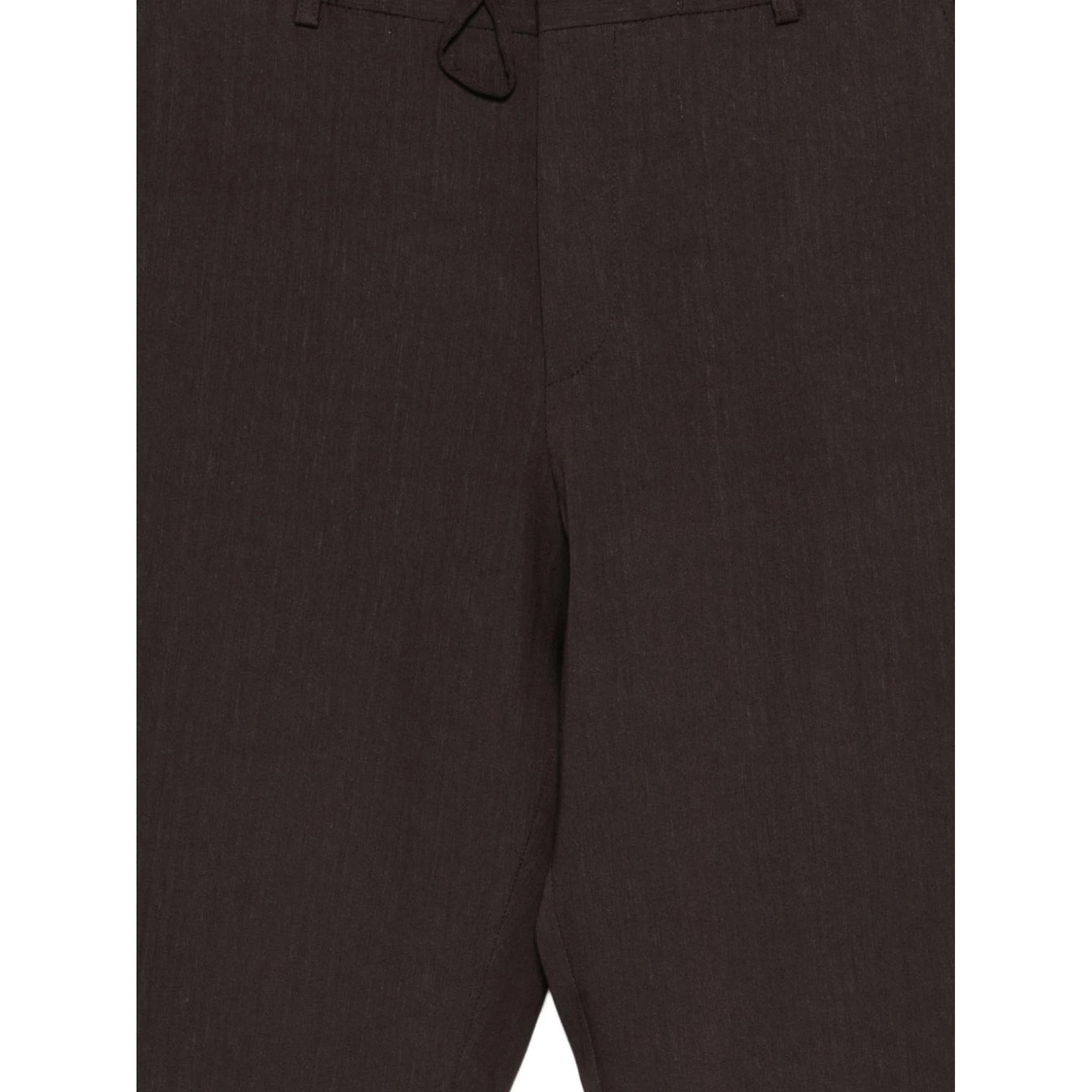 BOSS Trousers Brown