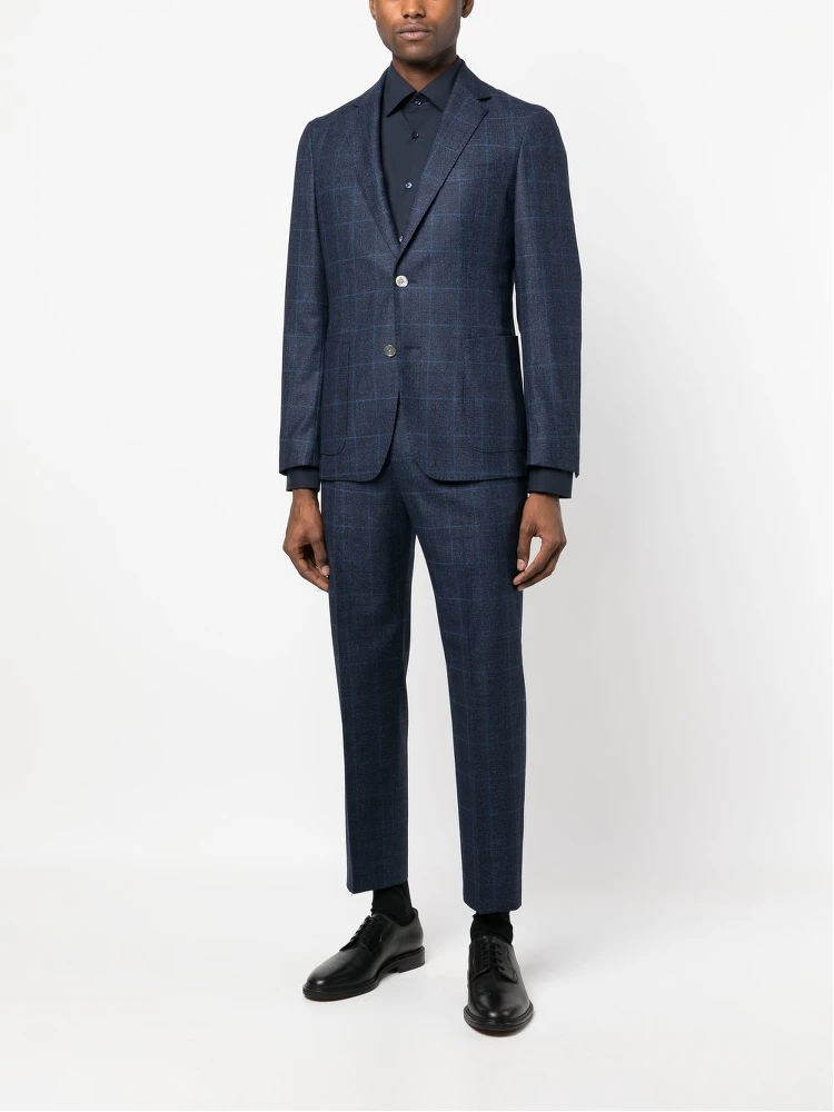 BOSS Shirts Blue alternative