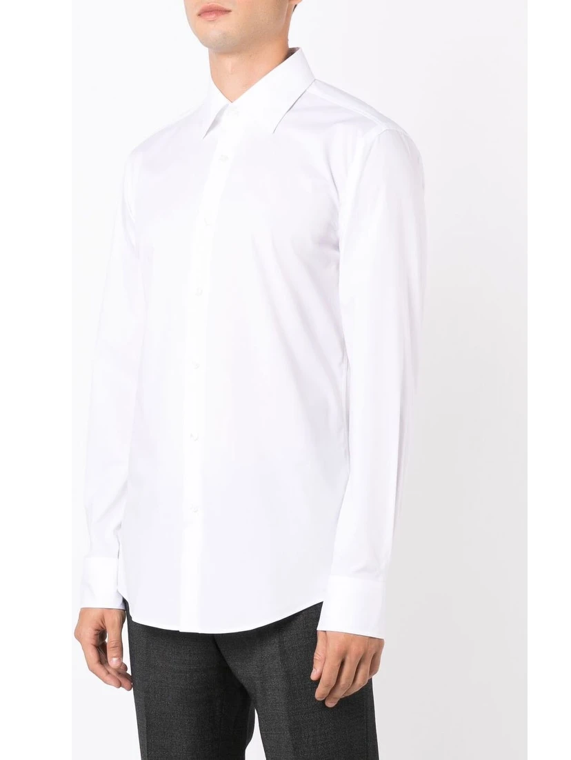 BOSS Shirts White