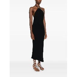 The Attico Dresses Black