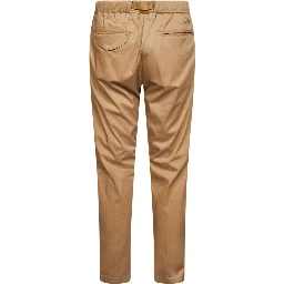 WHITE SAND Trousers Camel