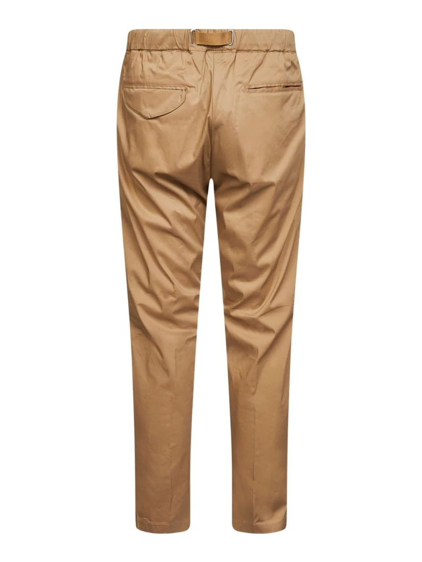 WHITE SAND Trousers Camel