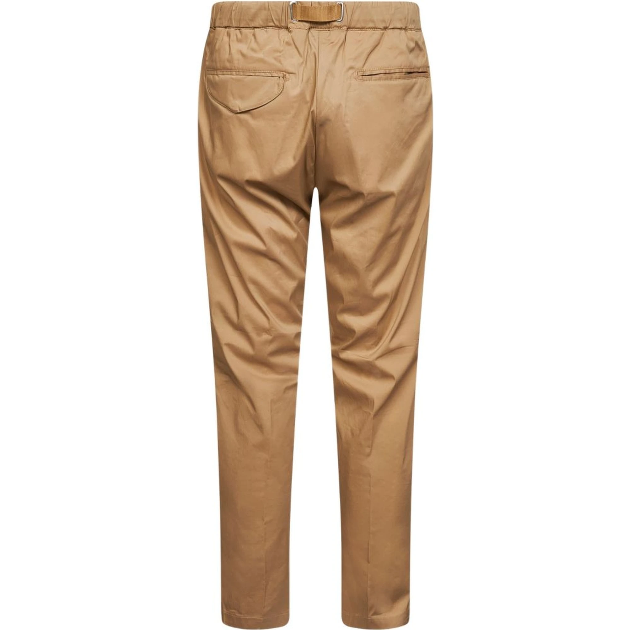 WHITE SAND Trousers Camel