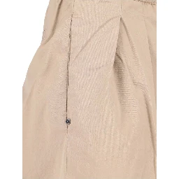 WHITE SAND Trousers Beige