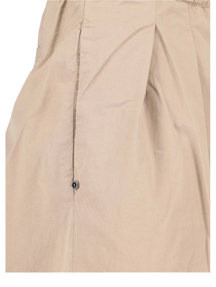 WHITE SAND Trousers Beige