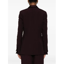 RAQUEL DINIZ Jackets Bordeaux