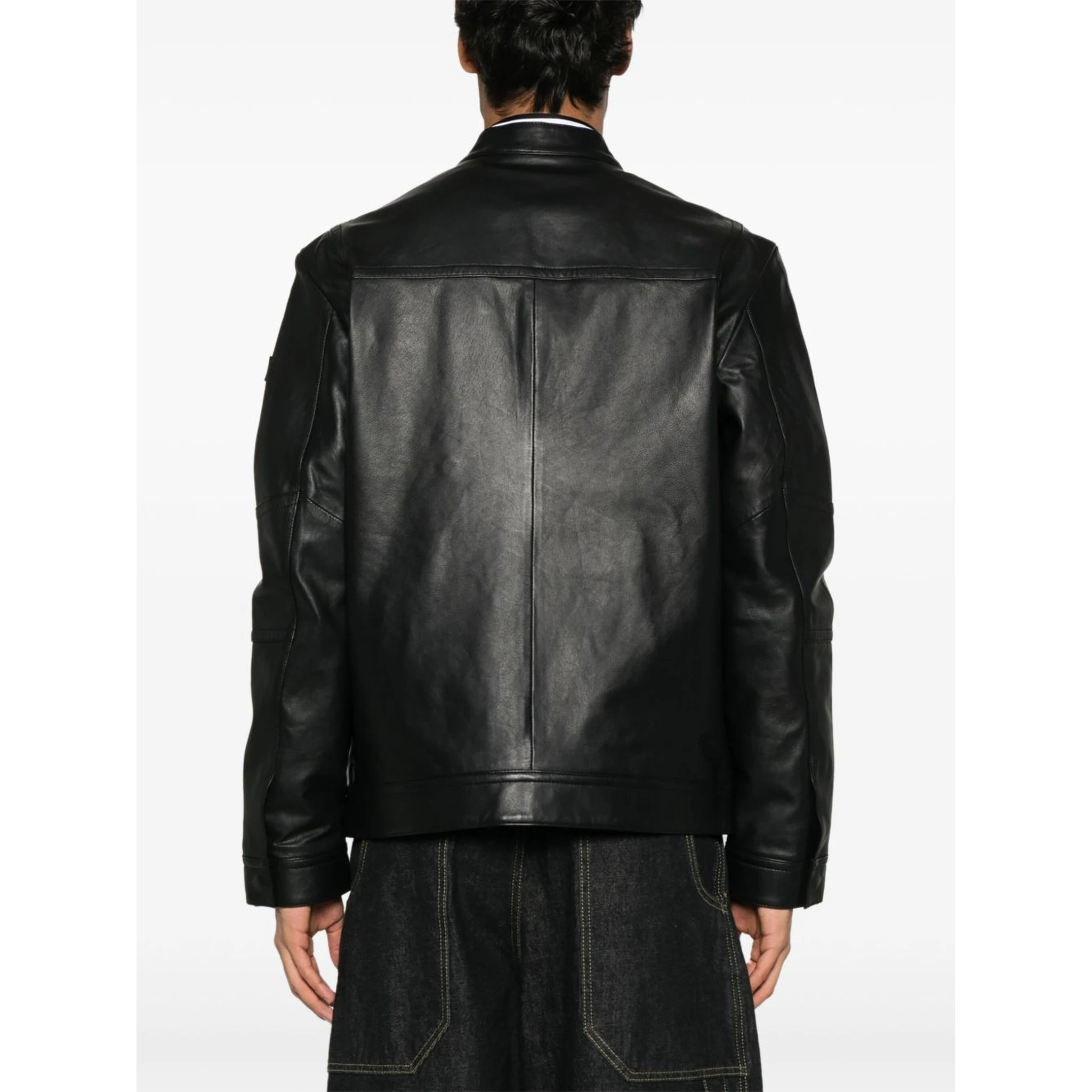 Peuterey Jackets Black