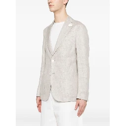 BOSS Jackets Grey